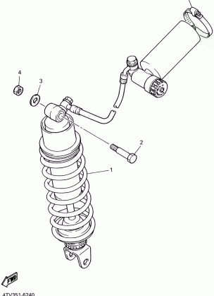 REAR SUSPENSION