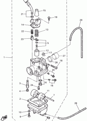 CARBURETOR