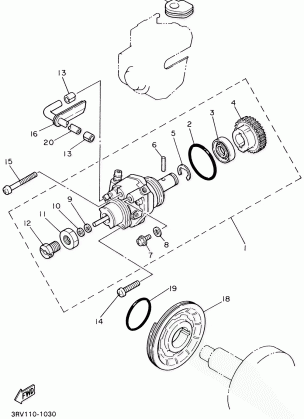 OIL PUMP