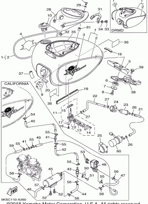 FUEL TANK