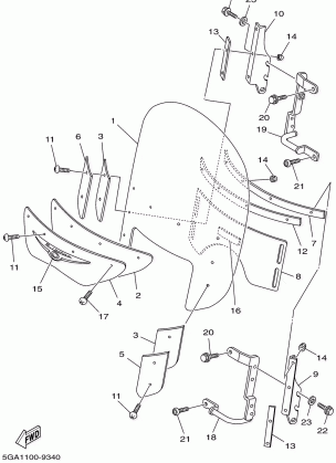 COWLING 1