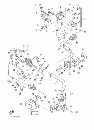 AIR INDUCTION SYSTEM