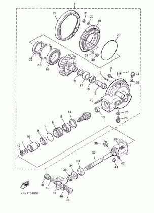 DRIVE SHAFT