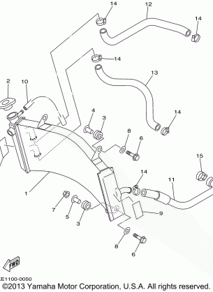 RADIATOR HOSE