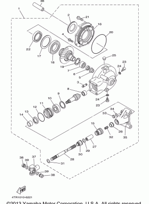 DRIVE SHAFT