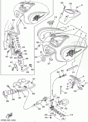 FUEL TANK