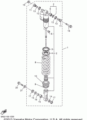 REAR SUSPENSION