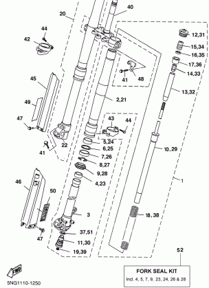 FRONT FORK