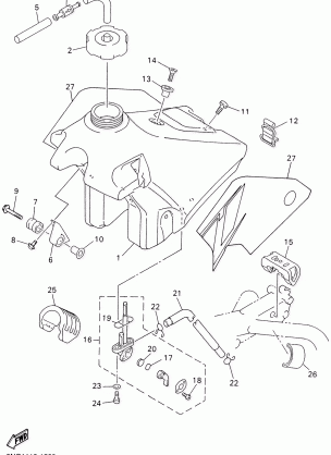 FUEL TANK