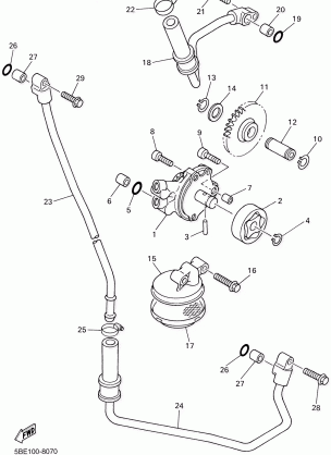 OIL PUMP