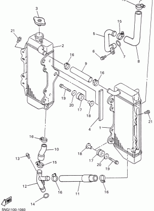 RADIATOR HOSE