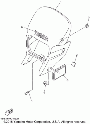 COWLING 1