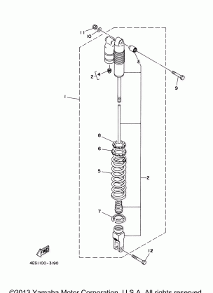 REAR SUSPENSION