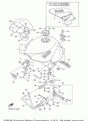 FUEL TANK