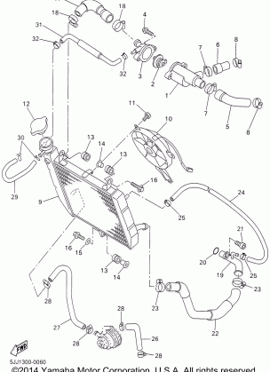 RADIATOR HOSE