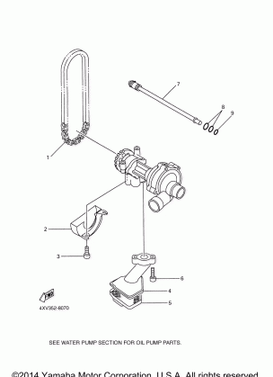 OIL PUMP