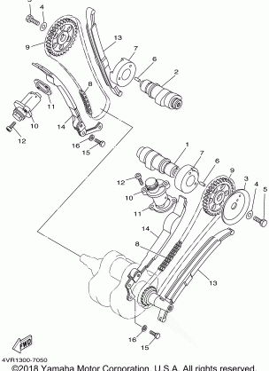 CAMSHAFT CHAIN