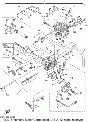 CARBURETOR