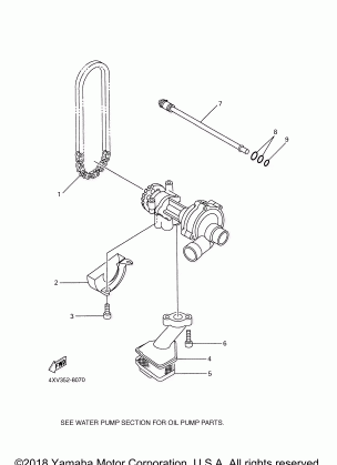 OIL PUMP