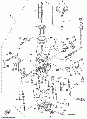 CARBURETOR