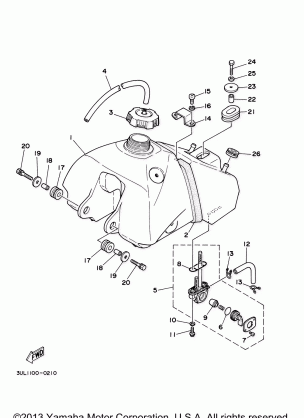 FUEL TANK