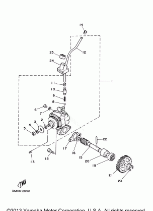 OIL PUMP