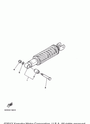 REAR SUSPENSION