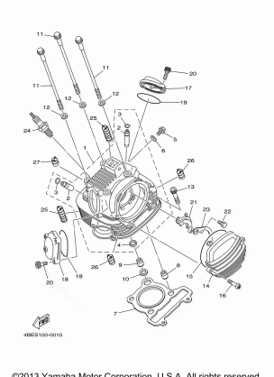 CYLINDER HEAD