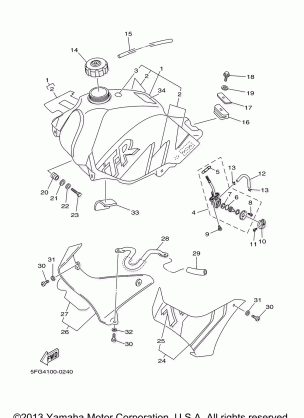 FUEL TANK