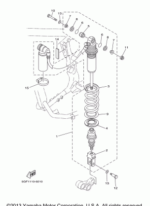 REAR SUSPENSION