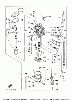 CARBURETOR