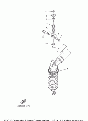 REAR SUSPENSION