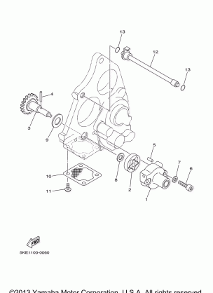 OIL PUMP