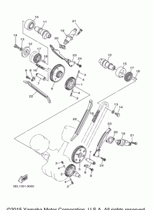 CAMSHAFT CHAIN