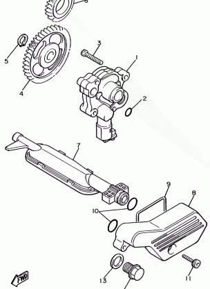 OIL PUMP