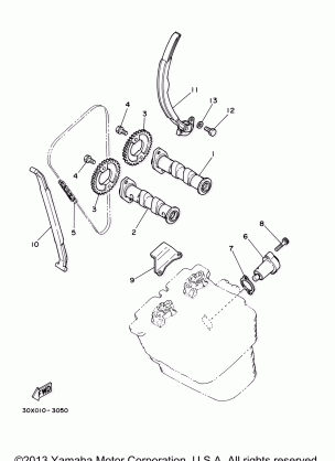 CAMSHAFT CHAIN