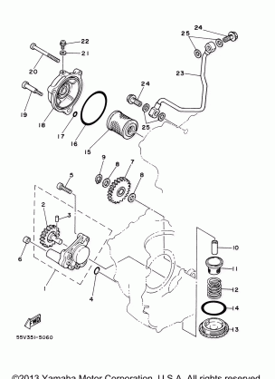 OIL PUMP