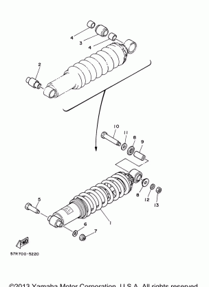 REAR SUSPENSION