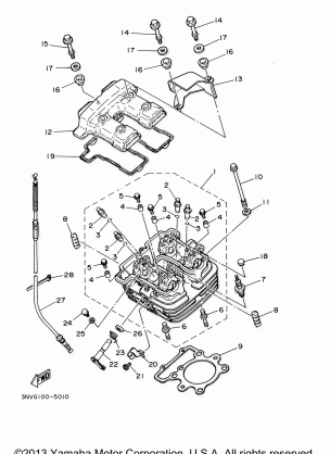 CYLINDER HEAD