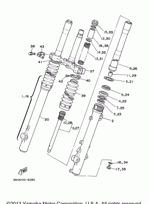 FRONT FORK