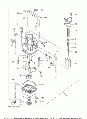 CARBURETOR