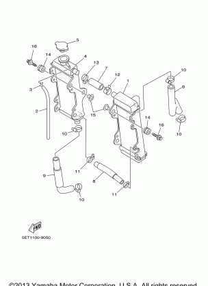 RADIATOR HOSE