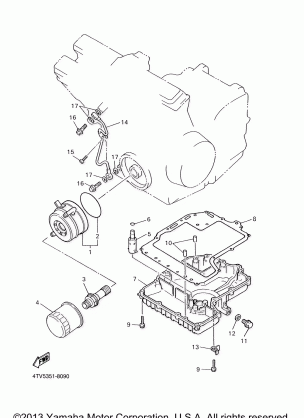 OIL COOLER