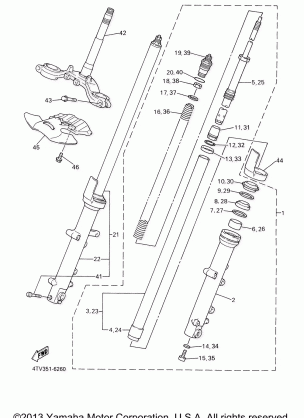 FRONT FORK