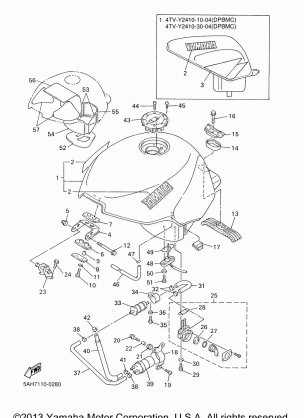 FUEL TANK 1