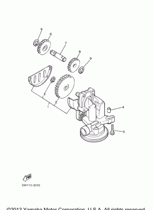 OIL PUMP