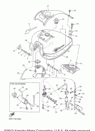 FUEL TANK