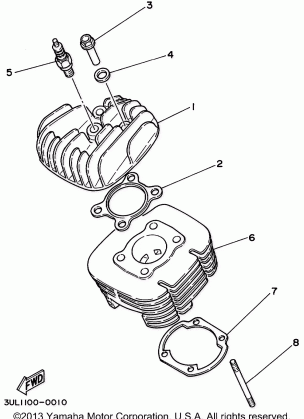 CYLINDER HEAD