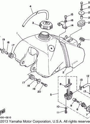 FUEL TANK