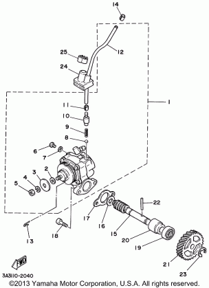 OIL PUMP